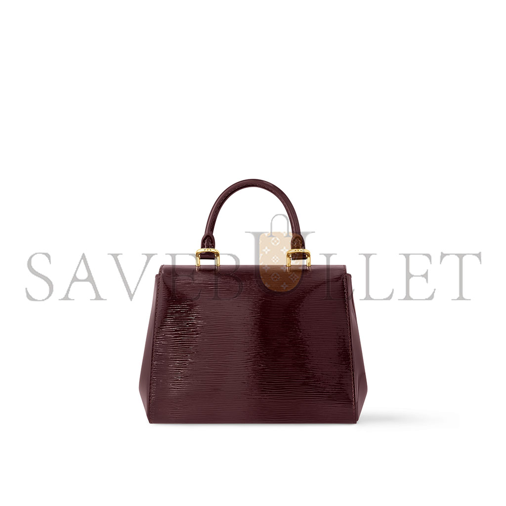 LOUIS VUITTON CLUNY MINI M24616 (20*16*7.5cm) LOUIS VUITTON CLUNY MINI M24616 (20*16*7.5cm)